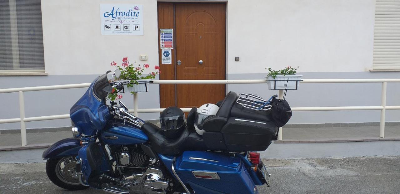 斯卡莱阿 Afrodite酒店 外观 照片