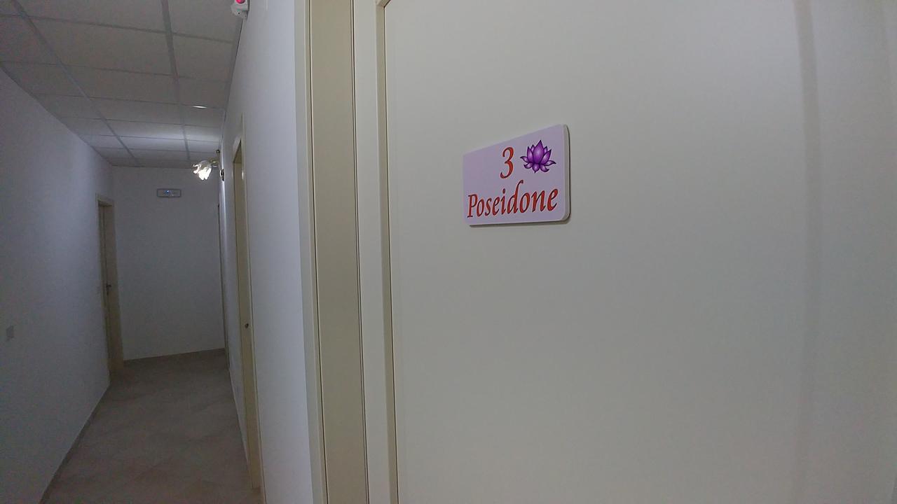 斯卡莱阿 Afrodite酒店 外观 照片